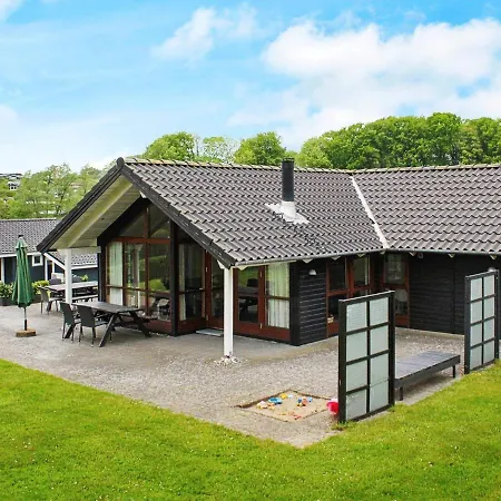 בית נופש 8 Person Holiday In Aabenraa *