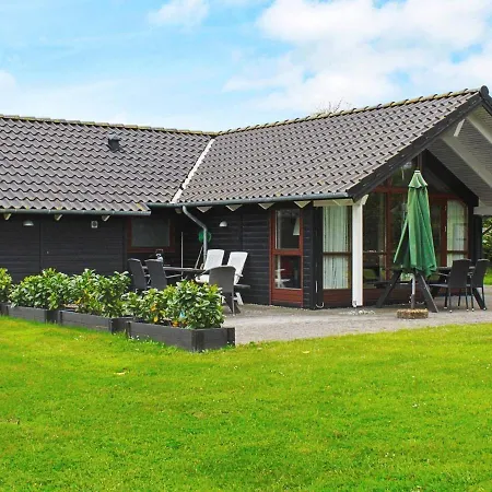 Сasa de vacaciones 8 Person Holiday In Aabenraa *