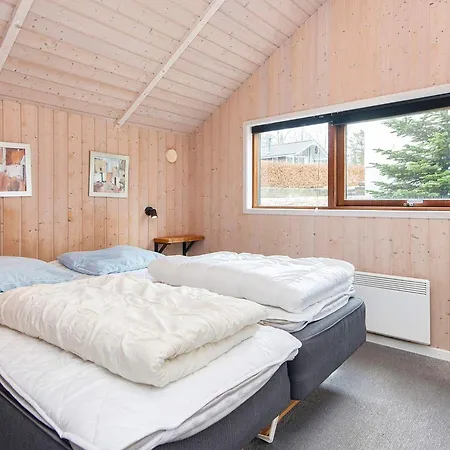 Сasa de vacaciones 8 Person Holiday In Aabenraa