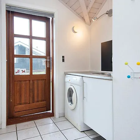 8 Person Holiday In Aabenraa בית נופש *
