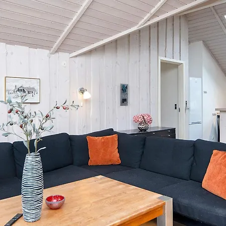 Сasa de vacaciones 8 Person Holiday In Aabenraa